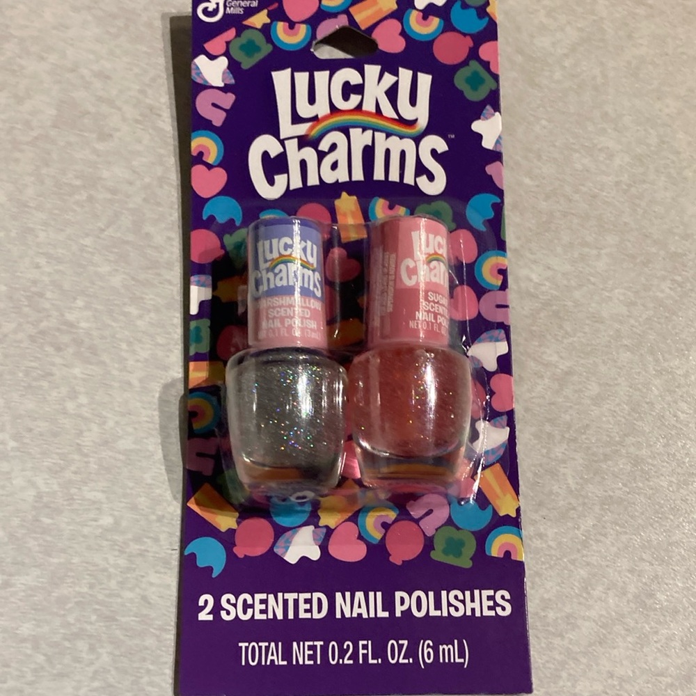 Lucky charms